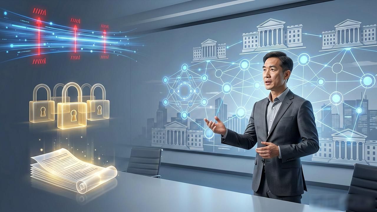 杨涛对区块链技术赋能实体经济的观点_杨涛 区块链_区块链去中心化信任机制的应用场景